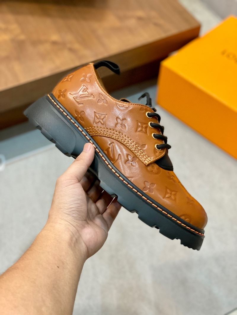 LV Leather Shoes